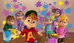 Animacja „Alvinnn!!! i Wiewiórki” w Puls 2