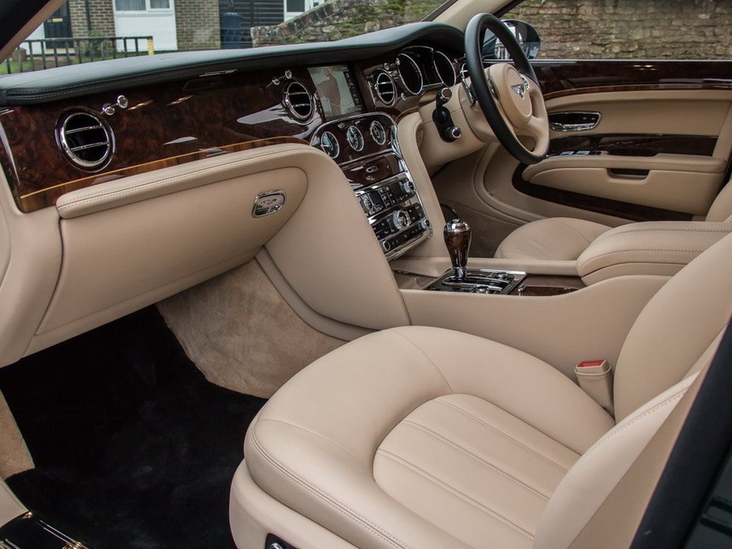 Bentley Mulsanne (2013)