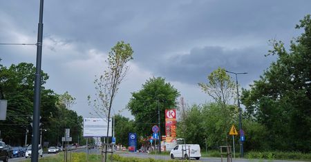 Uwaga na burze z gradem w poniedziałek 21 sierpnia. Jest ostrzeżenie IMGW