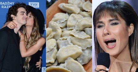 Dramat Idy Nowakowskiej. Mąż zmusza ją do jedzenia pierogów!