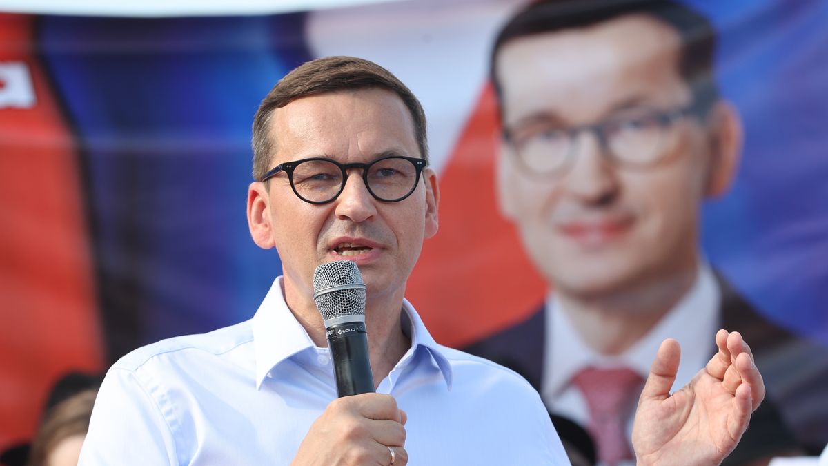 Mateusz Morawiecki