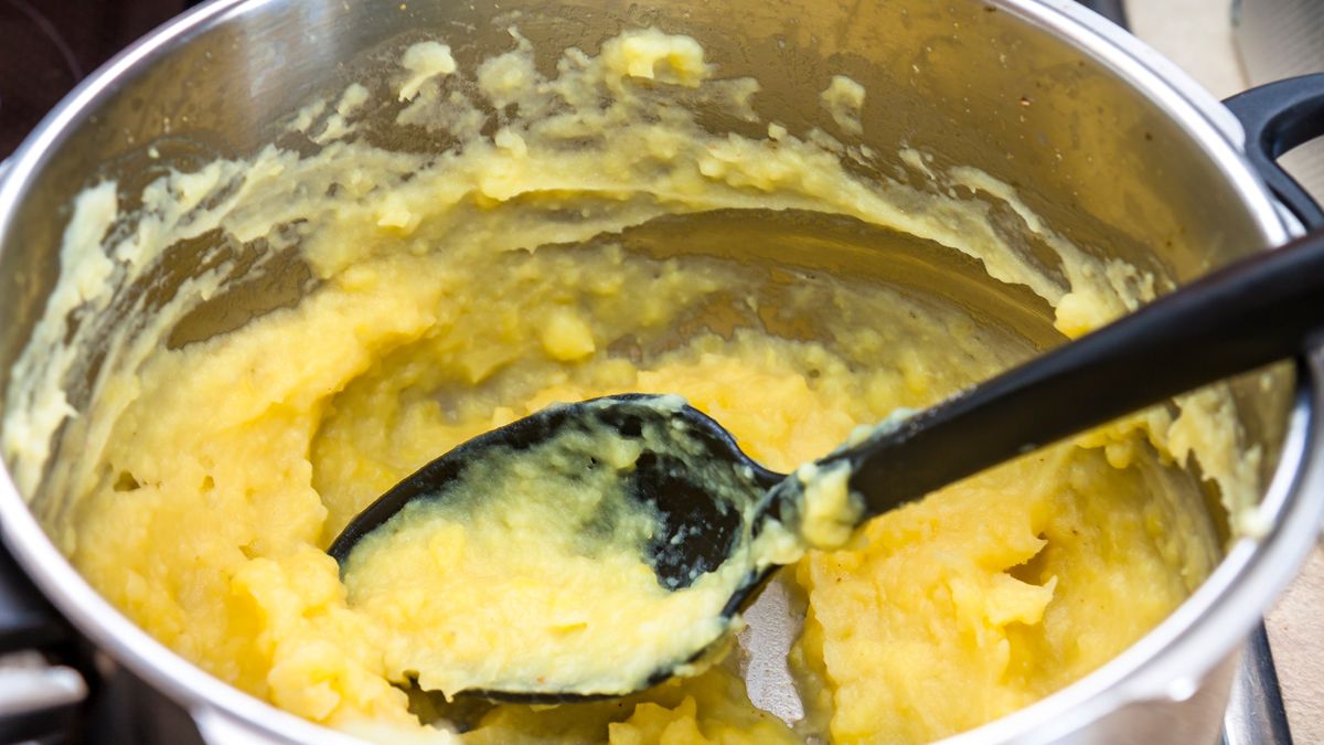 Z czym nie należy łączyć ziemniaków?