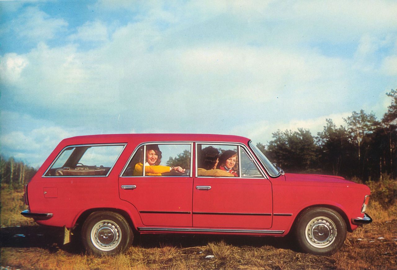 Polski Fiat 125p