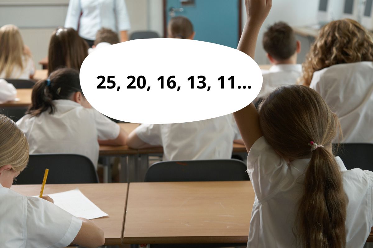 Maths puzzle mystery: Can you crack the sequence code?