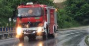 Ktoś okradł strażaków podczas akcji! "Potrzebujemy pomocy"