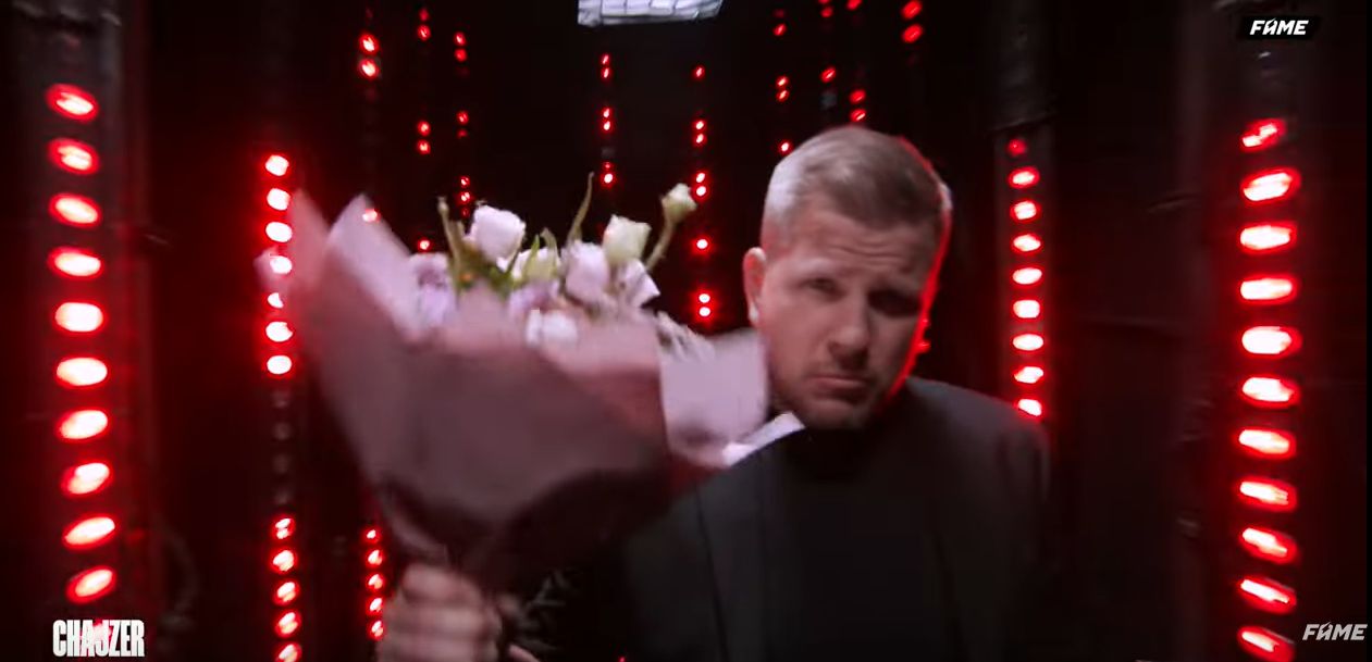Filip Chajzer zawalczy na Fame MMA 22 