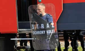 Straż Ochrony Kolei zyska nowe uprawnienia. Będą nakładać mandaty