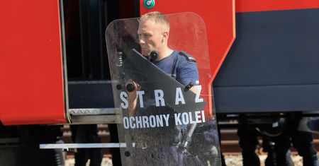 Straż Ochrony Kolei zyska nowe uprawnienia. Będą nakładać mandaty