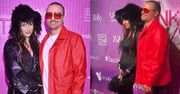 Radosne nowiny na ściance Pudelek Pink Party: Dominika jest W CIĄŻY! Marcin Hakiel znów zostanie ojcem (ZDJĘCIA)