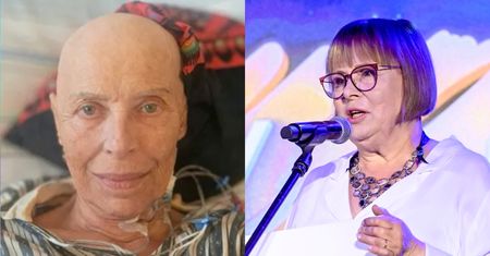 Trwa zbiórka na leczenie Hanny Bieluszko. Już udało się zebrać imponującą kwotę. "Widzi, ile osób ją wspiera. To daje siłę do walki"