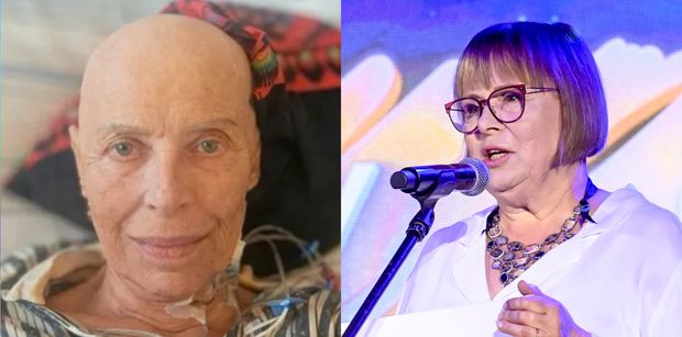 Trwa zbiórka na leczenie Hanny Bieluszko. Już udało się zebrać imponującą kwotę. "Widzi, ile osób ją wspiera. To daje siłę do walki"