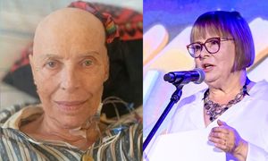 Trwa zbiórka na leczenie Hanny Bieluszko. Już udało się zebrać imponującą kwotę. "Widzi, ile osób ją wspiera. To daje siłę do walki"