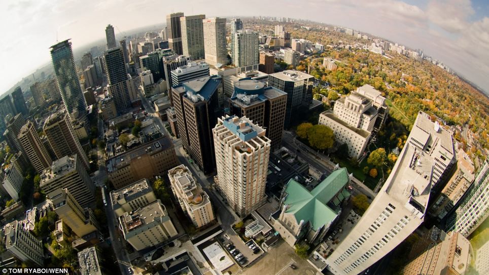 Rooftopping - fotograficzne szaleństwo czy interesująca moda? 4