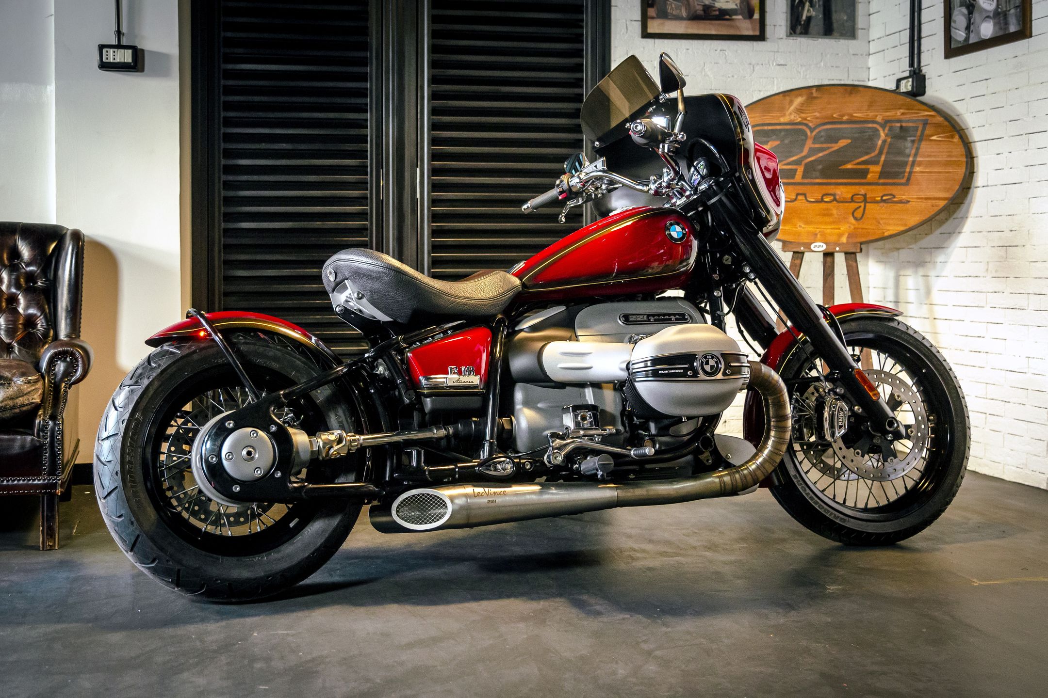 BMW R 18 Aurora