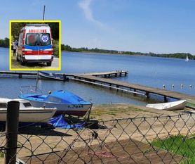 Koszmarny wypadek na plaży. "Dziecko przebiegło po nim bosą stopą"