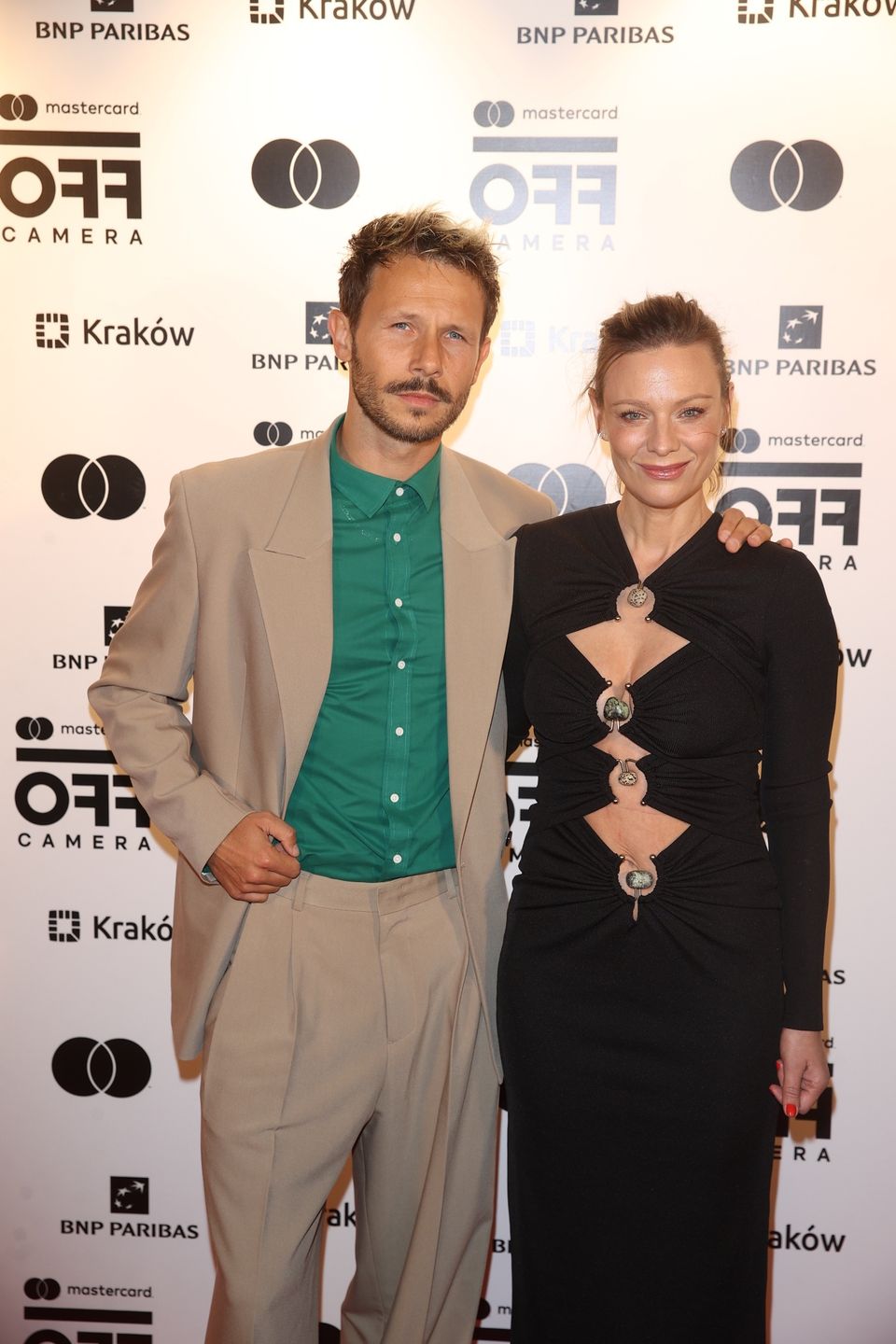 Gwiazdy na gali otwarcia festiwalu Off Camera