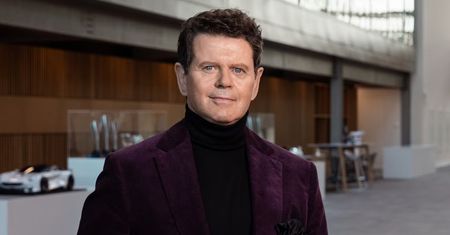 Główny stylista odchodzi z Jaguara. Teraz już na serio