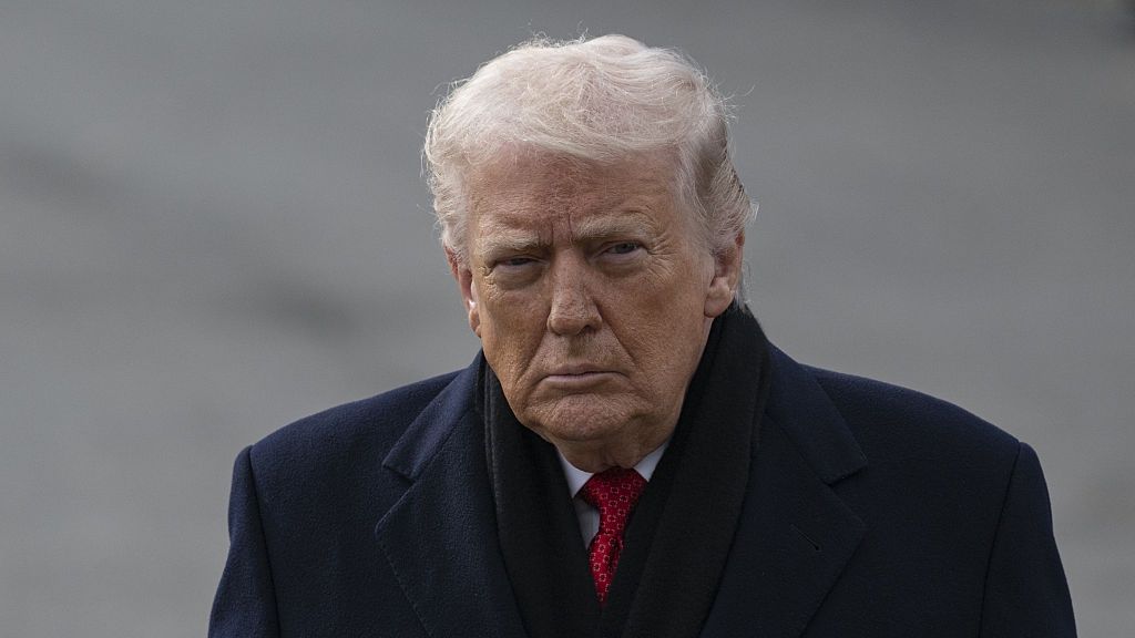Donald Trump - mija rok od jego zaprzysiężenia