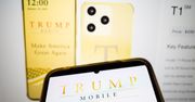 Trump obiecał "złoty" smartfon. Klienci wpłacili miliony. Telefonu brak