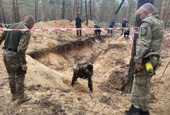 Ujawnili, co zrobili Rosjanie. Świat obiegły przerażające zdjęcia
