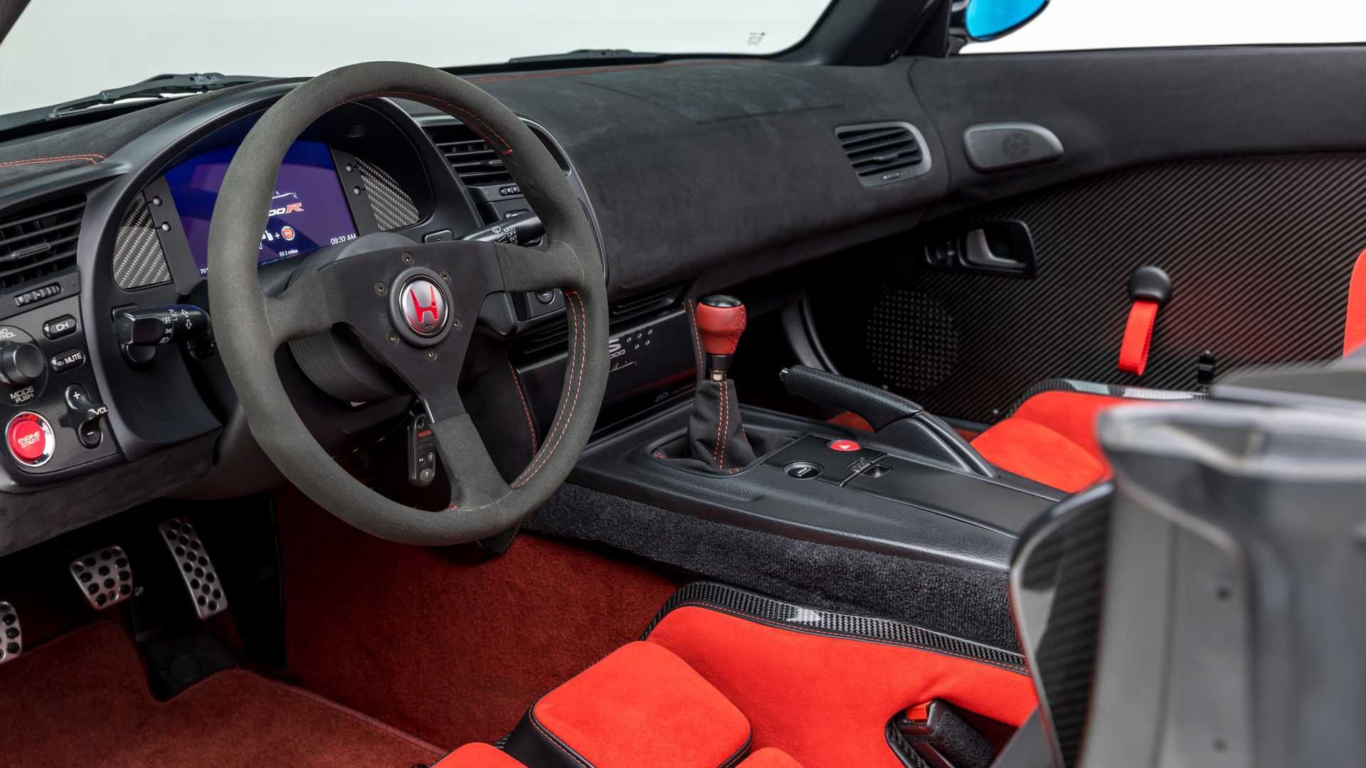 Honda S2000R Evasive Motorsports