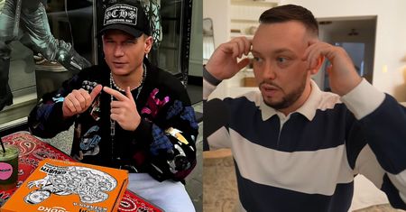Bart Pniewski ocenił pizzę Książula. Milioner nie gryzł się w język: "Będę OKRUTNIE prawdziwy"