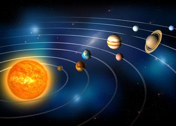 Straciliśmy jedną planetę. Pozostały po niej tylko księżyce
