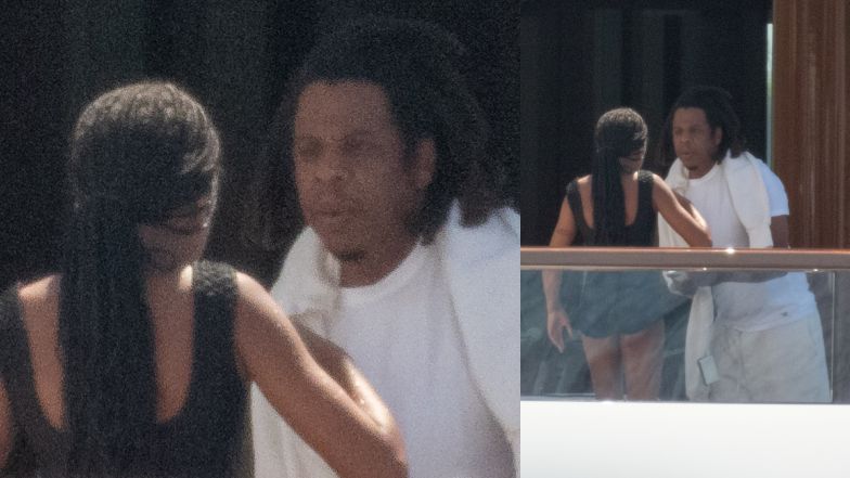 Beyonce i Jay-Z wypoczywają z dziećmi na ultraluksusowym jachcie
