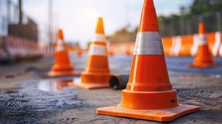 Droga zamknięta na trzy dni. Uwaga na objazdy w gminie Gniezno