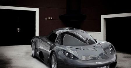 Onuk Sazan czyli superauto z Turcji