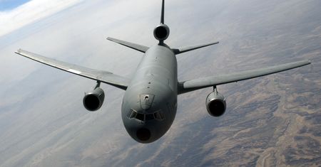 Samoloty KC-10 Extender wycofane z Bliskiego Wschodu. Ameryka ma następcę