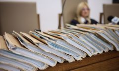 Pozwała szpital. Była dyrektor żąda odszkodowania