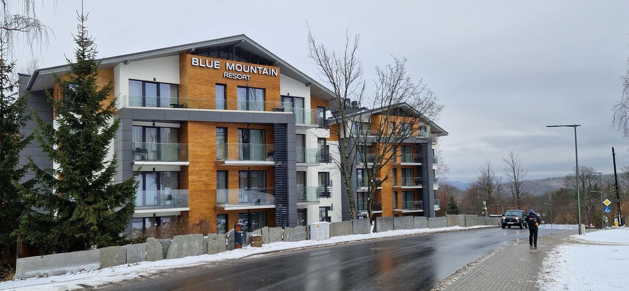 Blue Mountain Resort to inwestycja, która budzi wiele kontrowersji wśród mieszkańców 