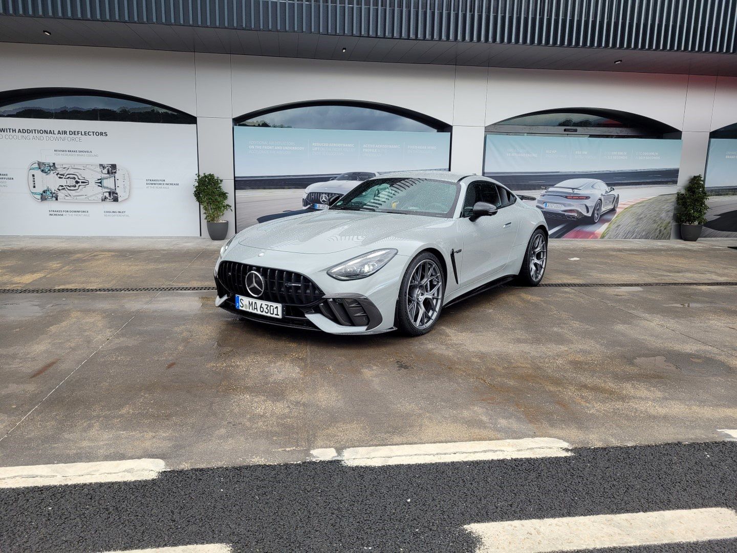 Mercedes-AMG GT 63 PRO 4MATIC+