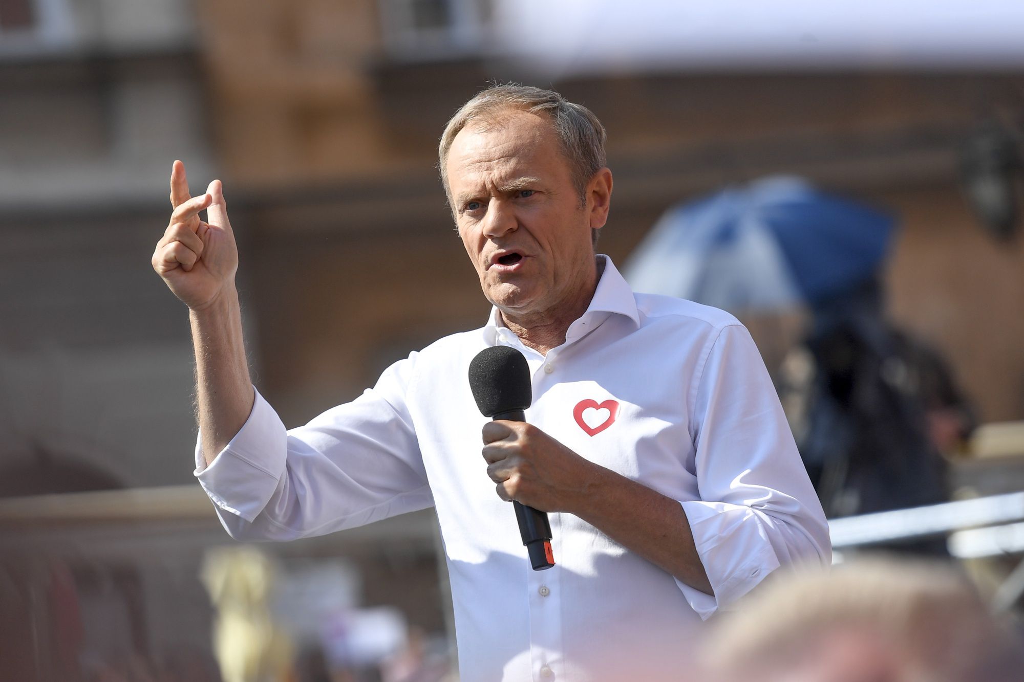 Donald Tusk