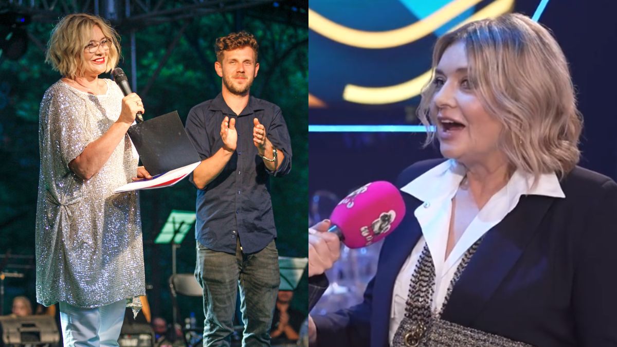 Małgorzata Ostrowska-Królikowska nagle przerwała wywiad. Poszło o pytanie o rodzinę