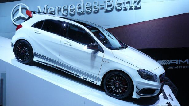Mercedes-Benz A45 AMG