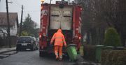 Doruchów: Pracownik przygnieciony przez śmieciarkę. Poważny wypadek