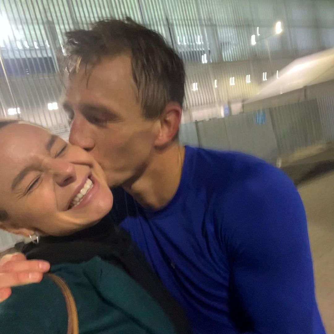 Jakub Rzeźniczak i Paulina Nowicka