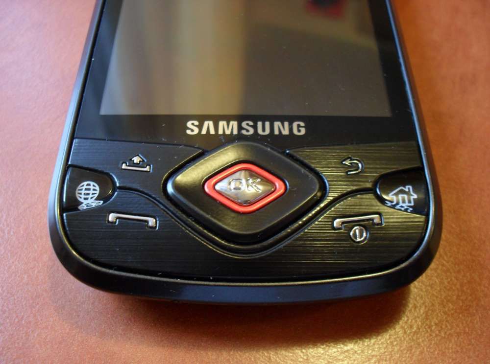 Samsung Galaxy I5700 - test 2