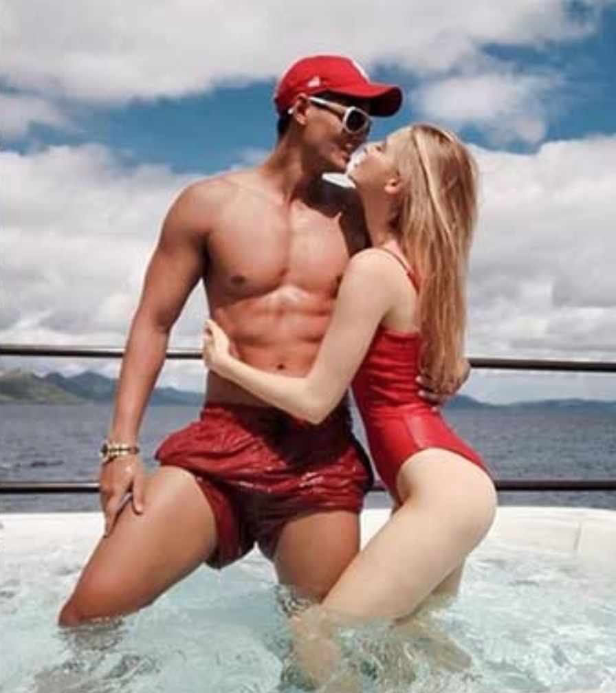 Karolina Pisarek i Daniel Matsunaga