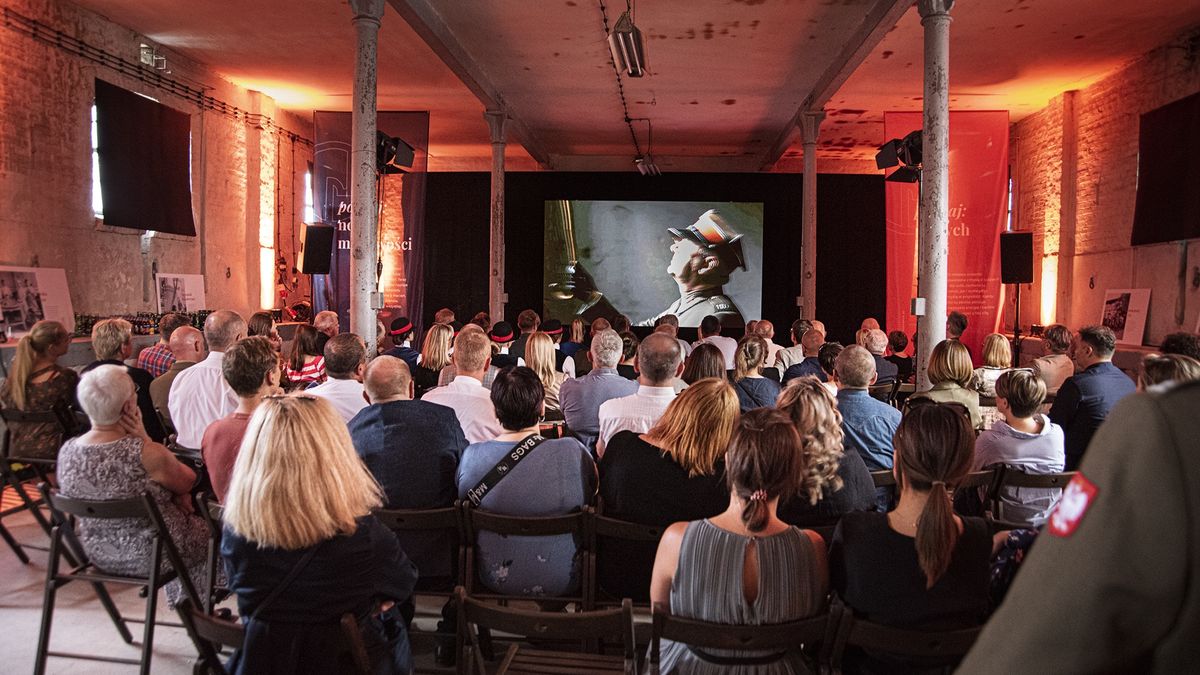 Historia warta Poznania