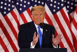 Trump krytykuje Bidena ws. Afganistanu. Pisze o "lewackich generałach"