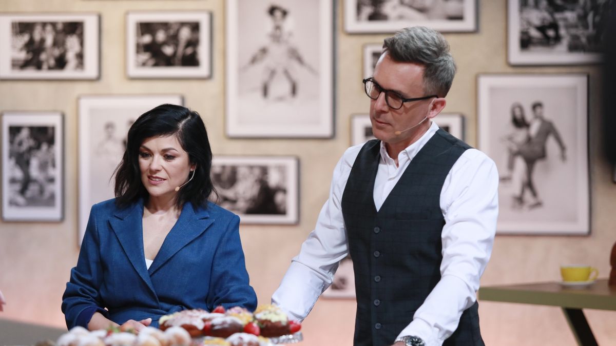 Katarzyna Cichopek i Maciej Kurzajewski