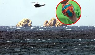 Turysta w Grecji dryfował 18 godzin w morzu. Uratowała go piłka