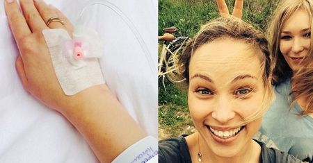 Weronika Książkiewicz trafiła do szpitala!