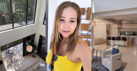 Agata i Piotr Rubikowie obejrzeli luksusową willę w Miami. Cena posiadłości ZWALA Z NÓG. Skuszą się na jej zakup? (ZDJĘCIA)