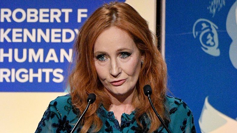 J.K. Rowling w ogniu krytyki za transfobiczne wpisy