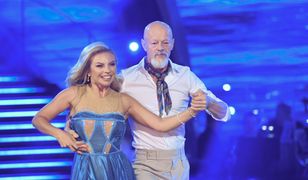 "Taniec z gwiazdami": Przygoda szybko się skończyła. Nie pomogła imponująca forma Fit Oldboya