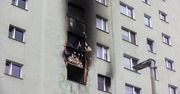 Próbowała uciec przed ogniem. Znalazł ją tato, mówi znajomy zmarłej 14-latki z Rzeszowa